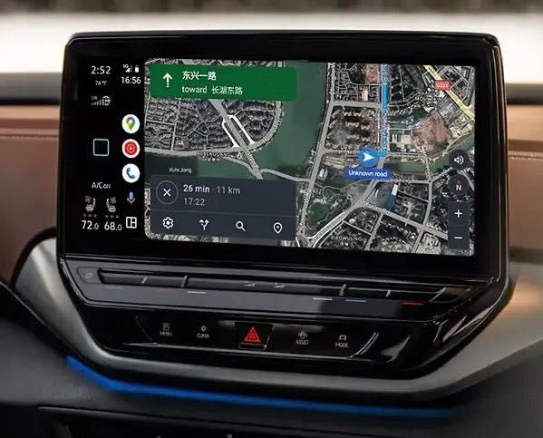 Wizcar A3 конвертор Baidu CarLife в Apple CarPlay и Android Auto