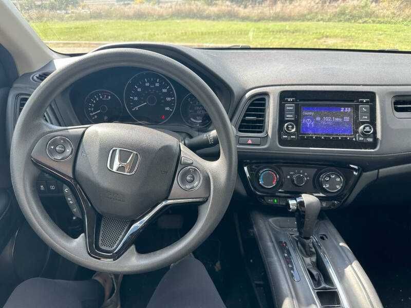 2020  Honda  HR-V