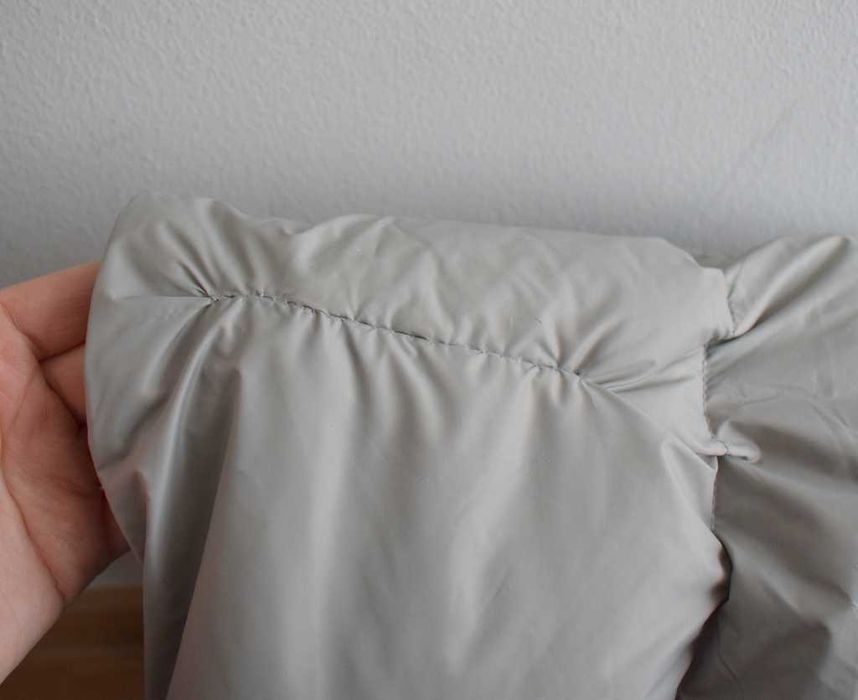 Calvin Klein Kurtka puchowa oversize 36 s m