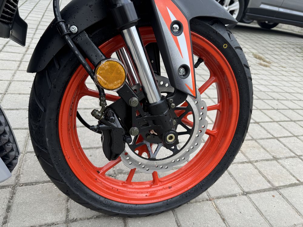 NEW Мотоцикл SPARK SP250R-35 2025 Кредит/Доставка