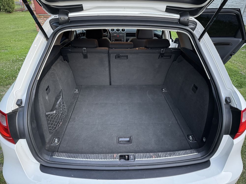 Seat exeo ST 2.0 TDI 170KM