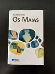 Livro "Os Maias" - 11.° ano