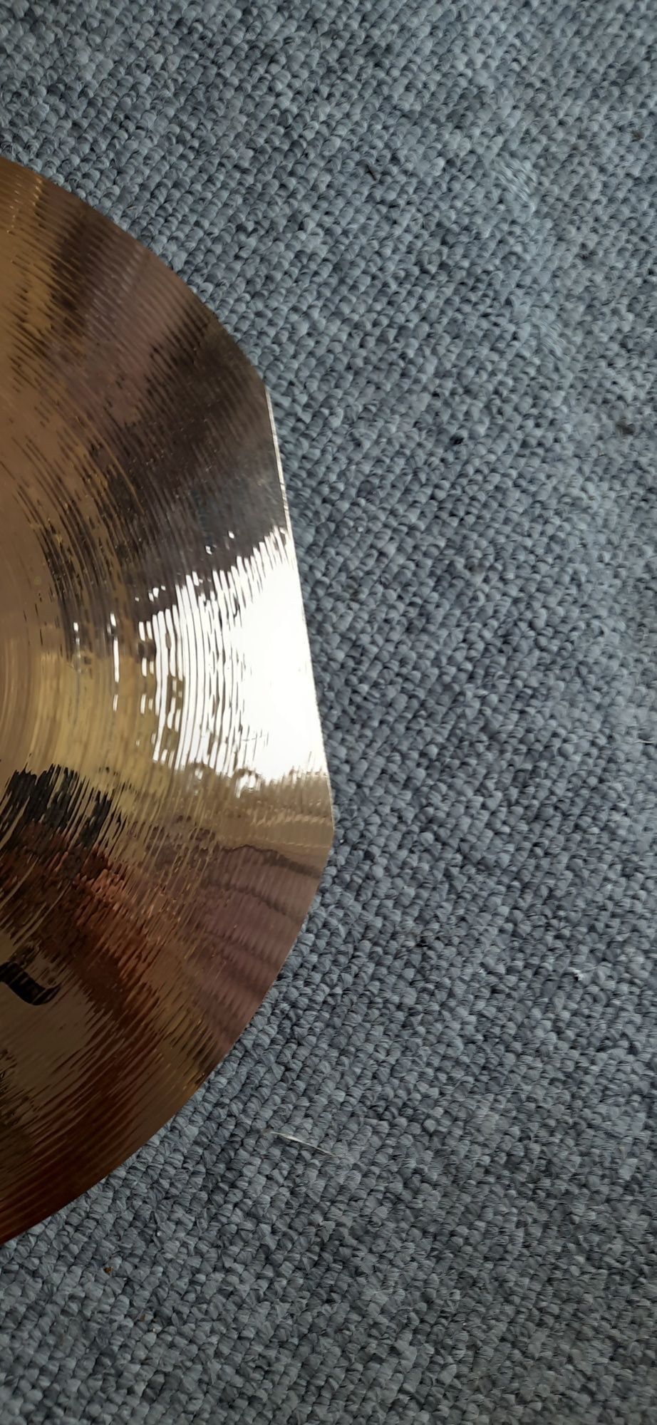 Zildjian - S Family Medium-Thin Crash 16"