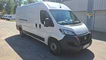 Fiat Ducato 2.2 140KM L4H2 Pierwszy właściciel  Fiat Ducato 140KM L4H2 Pierwszy właściciel