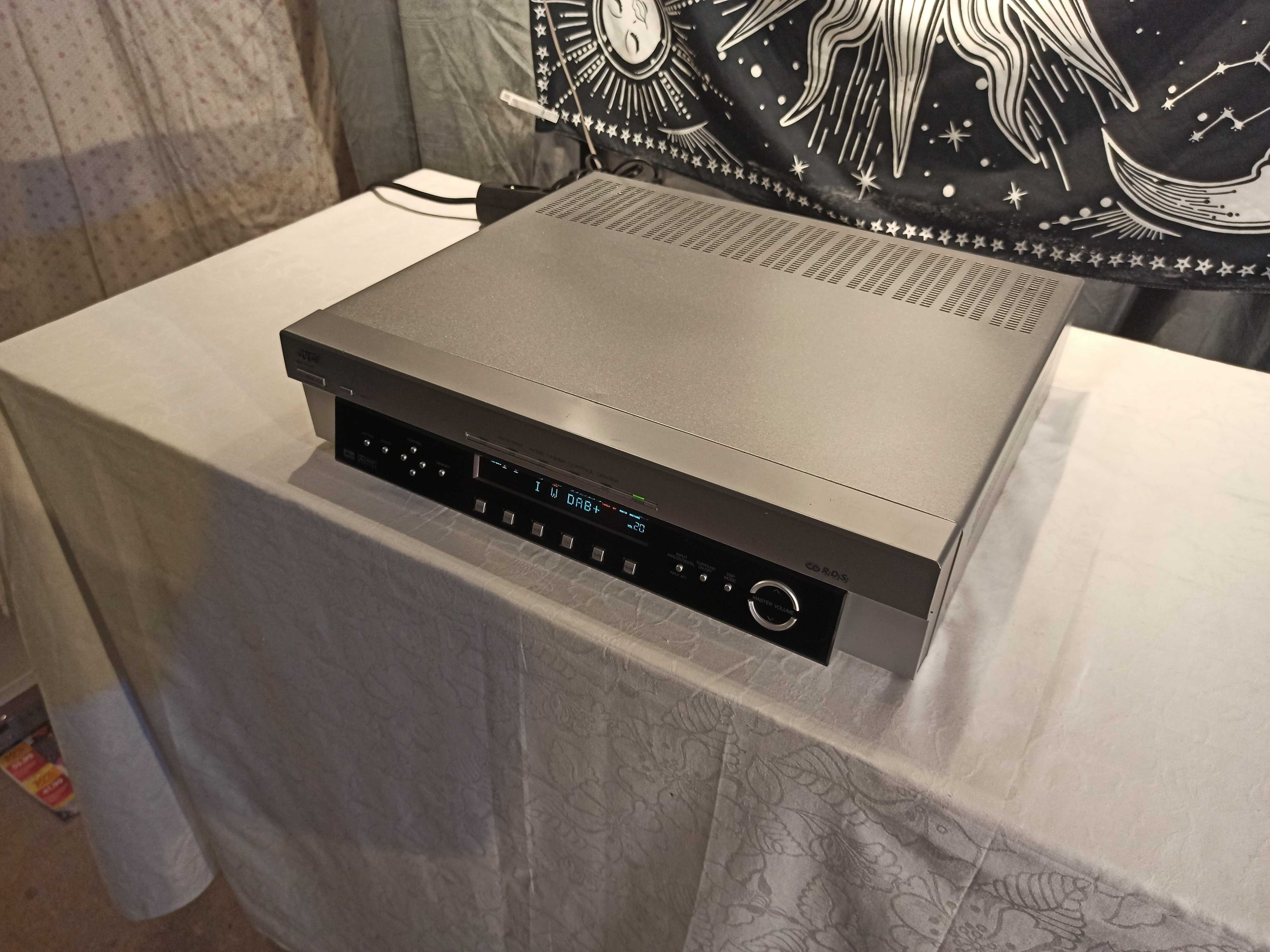 Amplituner wzmacniacz JVC RX-E100R 5.1