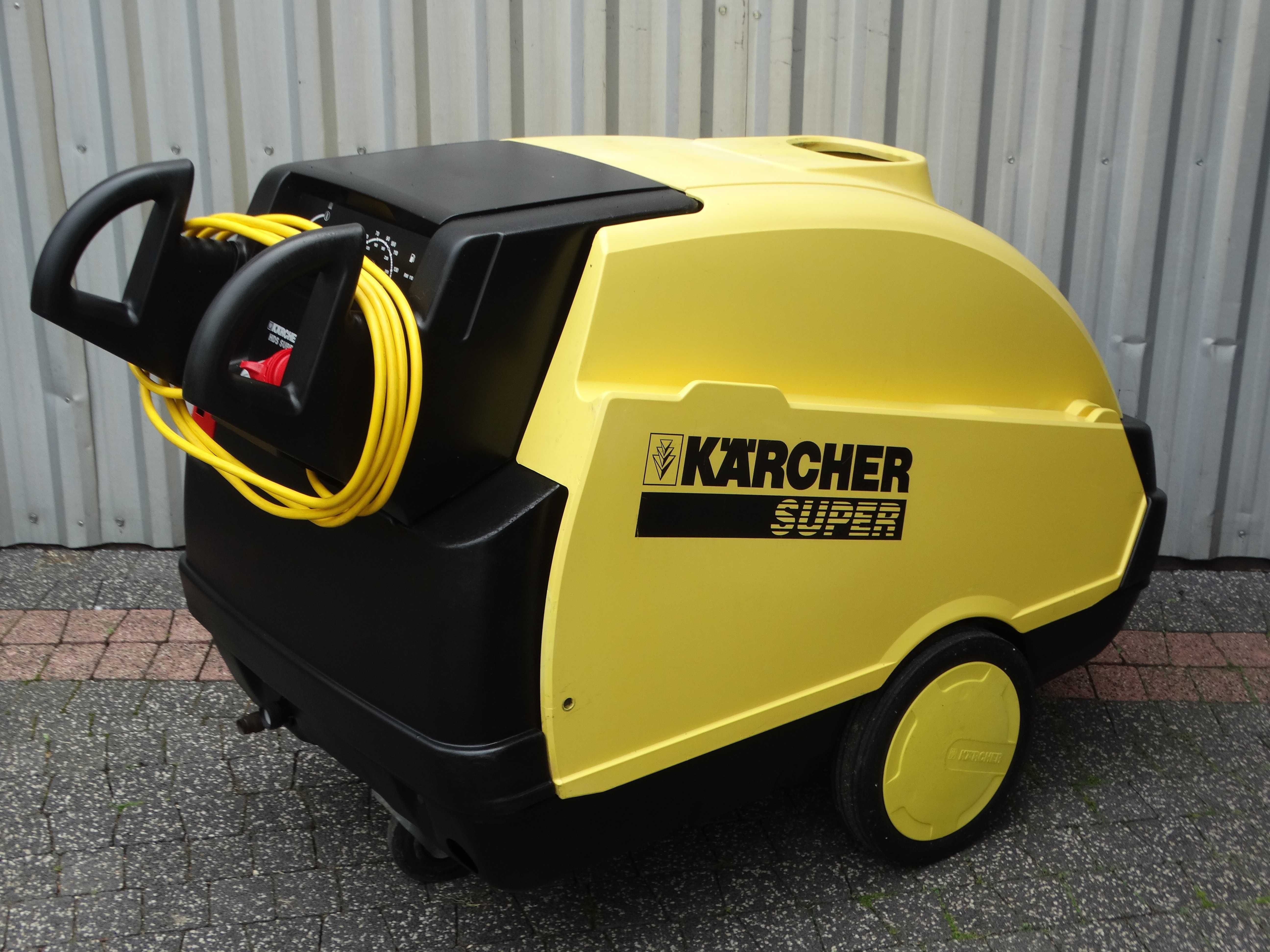 Myjka Ciśnieniowa Karcher HDS SUPER