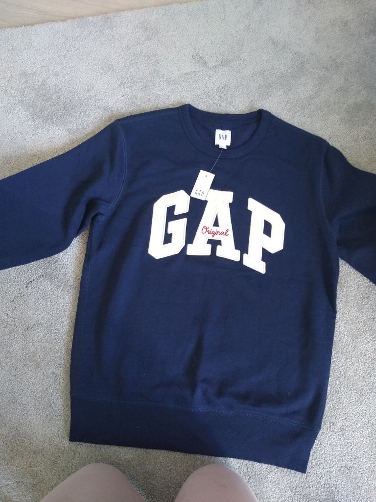 Bluza granatowa ,,Gap,, NOWA