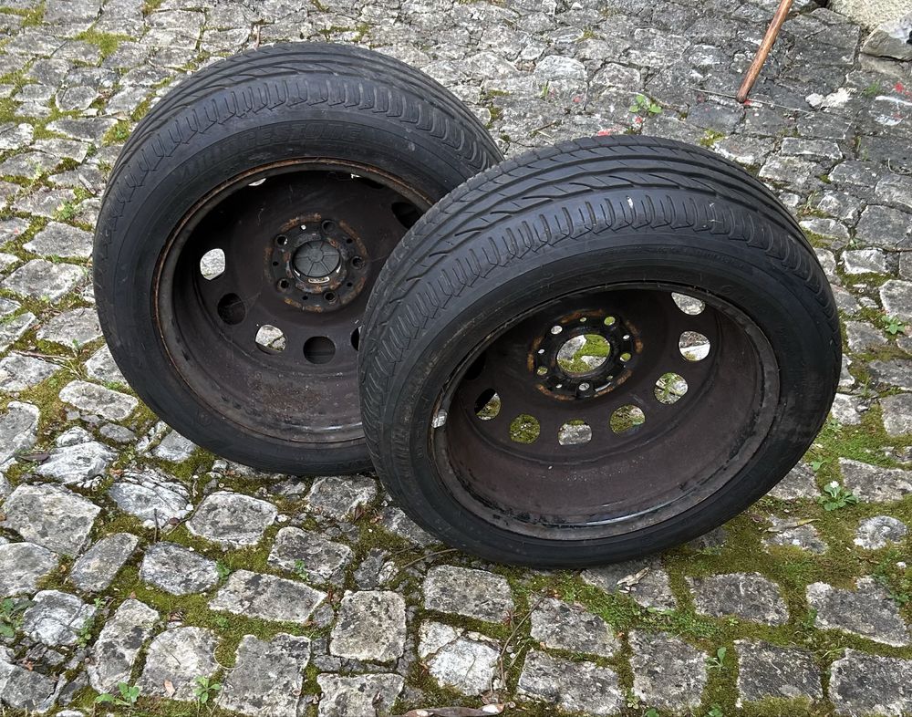 Pneus Bridgestone Turanza 195/55R16