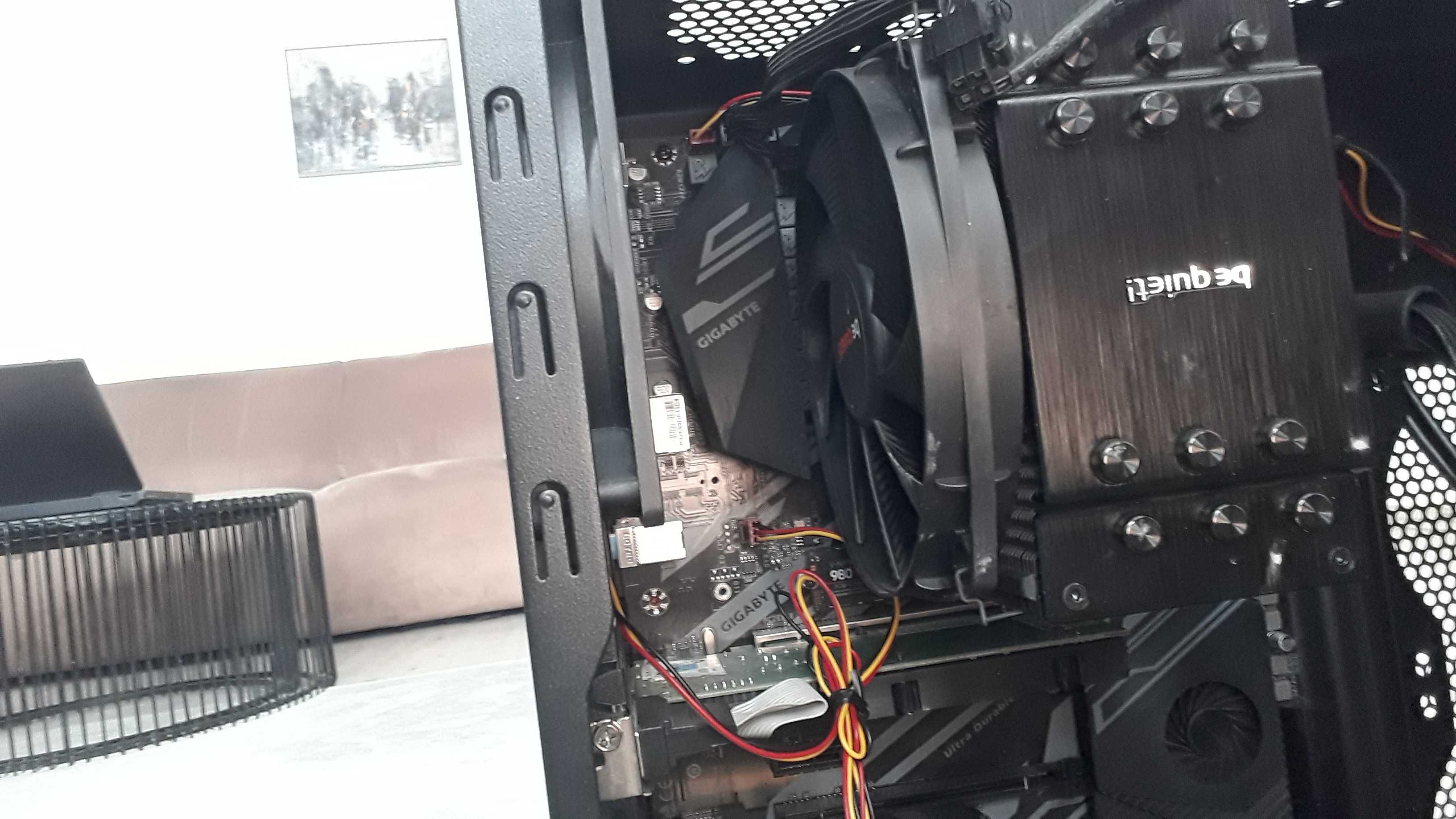 Komputer AMD Ryzen 9 3900X 12 Core  GIGABYTE Socket AM4 Ryzen 9