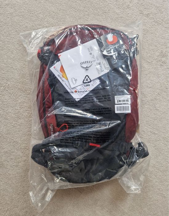 Plecak lawinowy OSPREY SOELDEN PRO 32 alpride E2