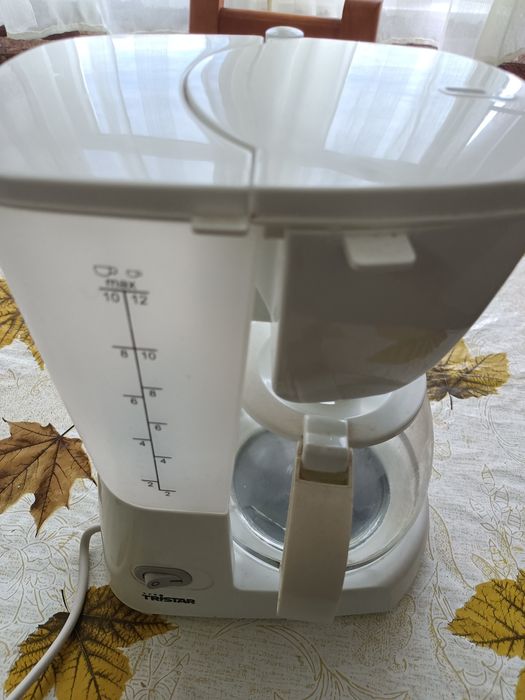 Máquina café pouco usada para doar