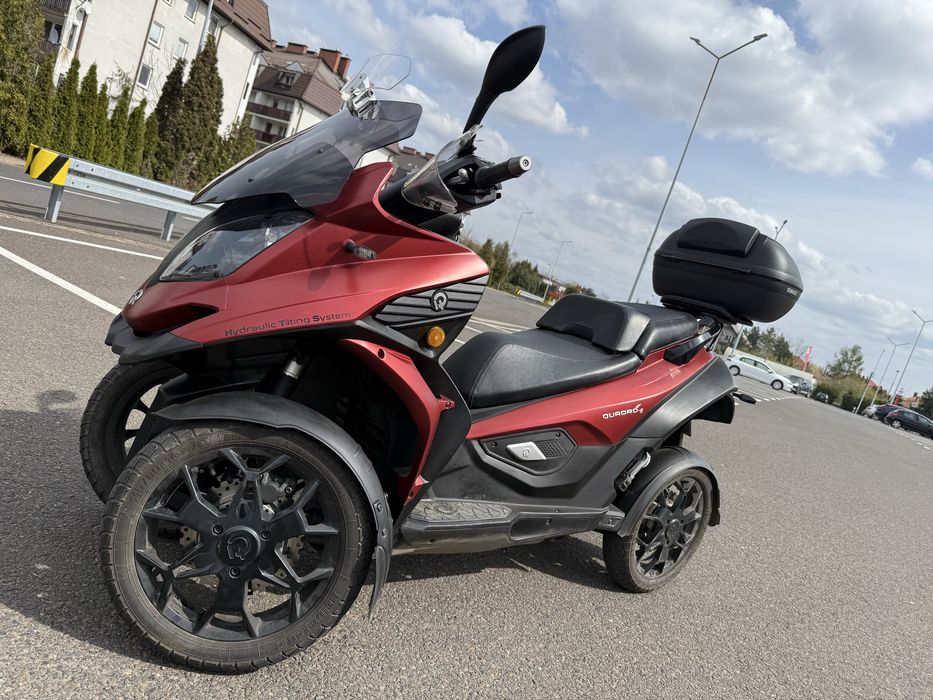 Quadro Quadro4 L5E na kategorie B Piekny