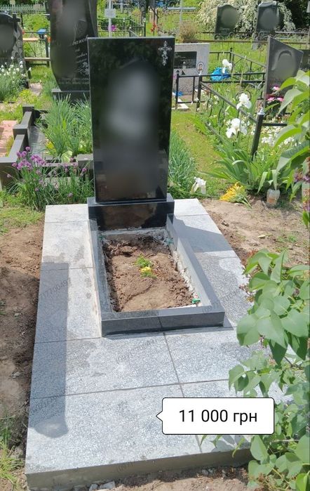 Пам'ятники під ключ від 6800