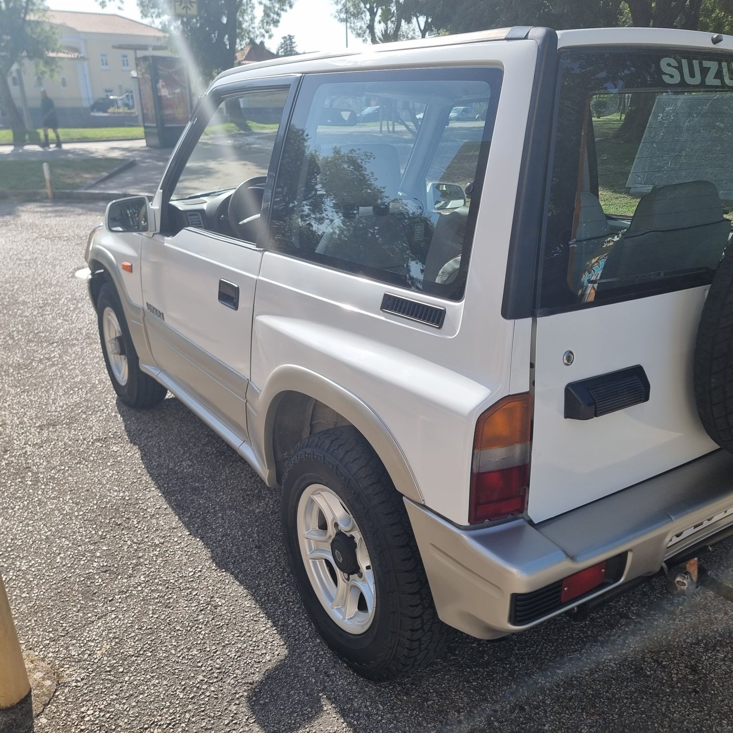 Suzuki vitara 1.9 TD