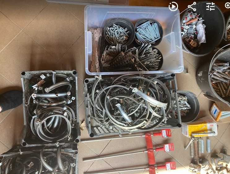Hilti – wiertła, Fischer – kotwy, Stahlwille – klucz dynamometryczny,