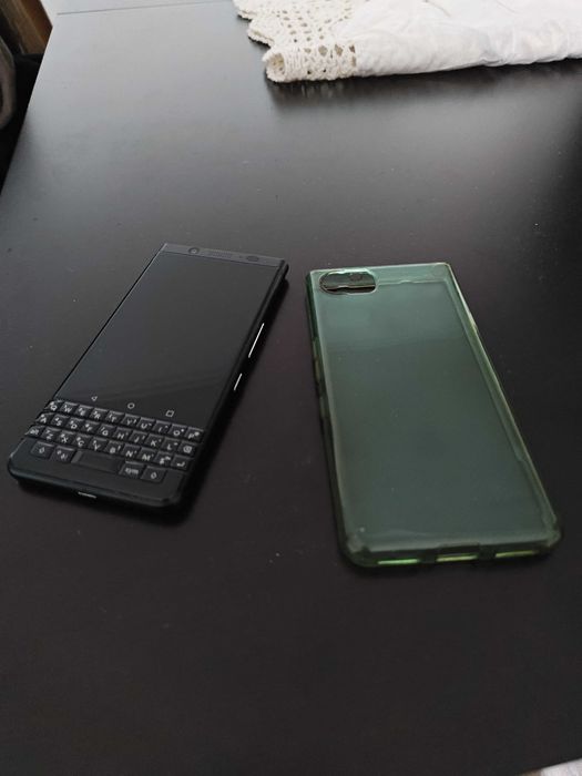 BlackBerry KEYone Limited Edition Black Dual SIM