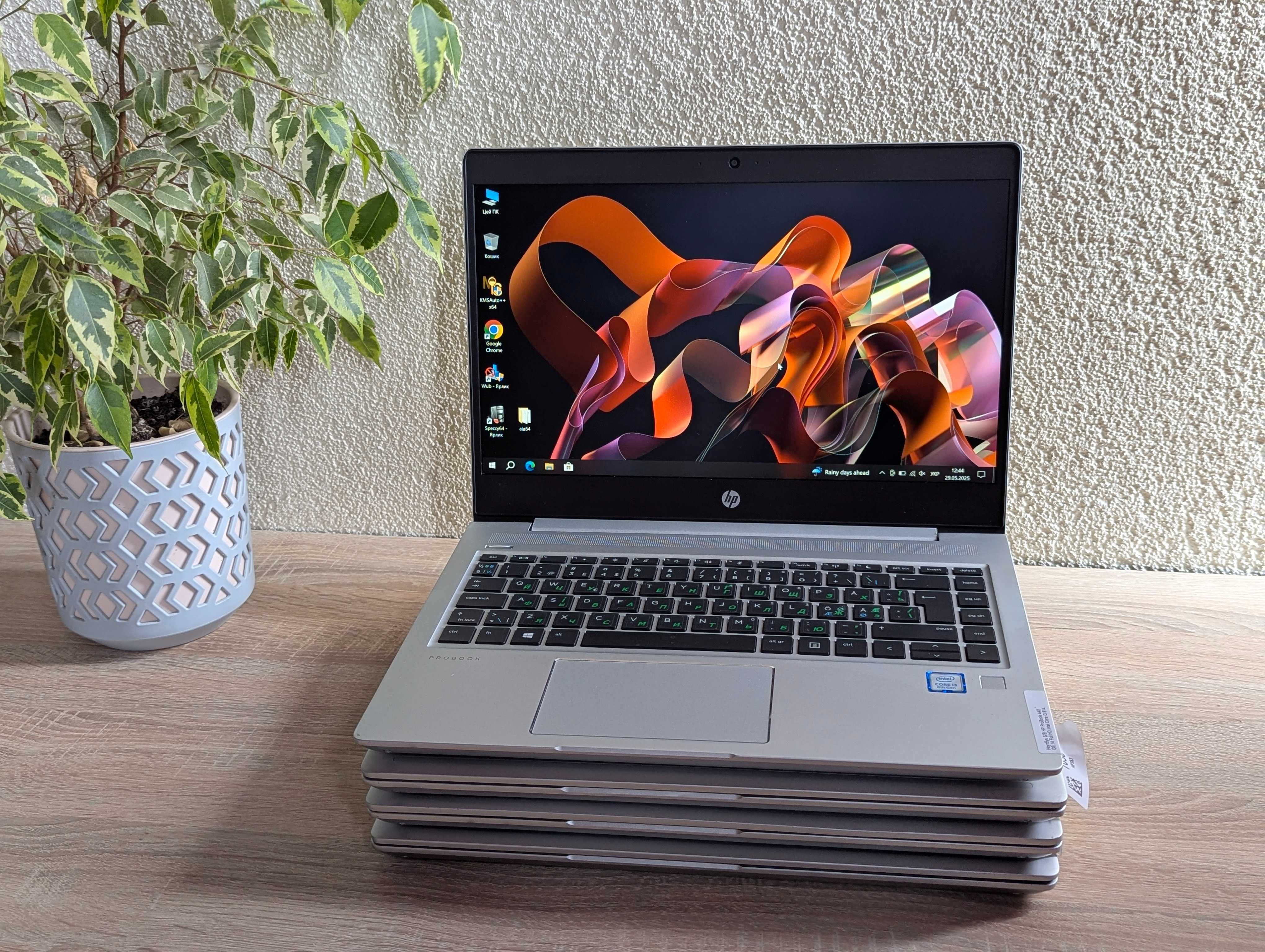 ОПТ Ноутбук Б/В HP ProBook 440 G6/ i3 8145U/8 GB/ 128Gb (HP387)