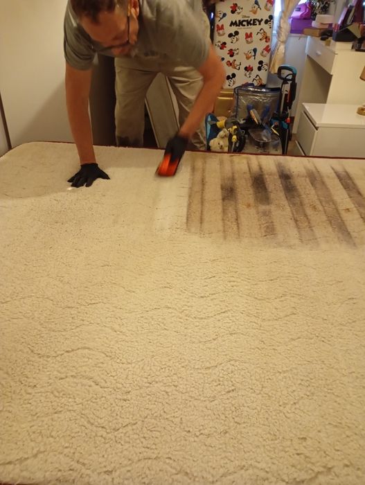 Limpeza pré secagem impermeabilização de sofas colchões carros carpete