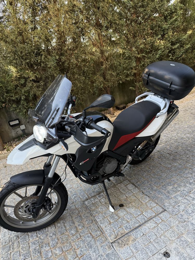 Vendo BMW 650 GS