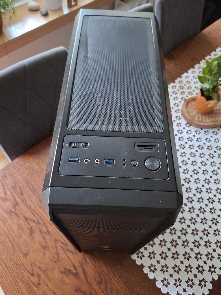 Komputer, m.2 512gb, ram DDR4 16gb, windows 10