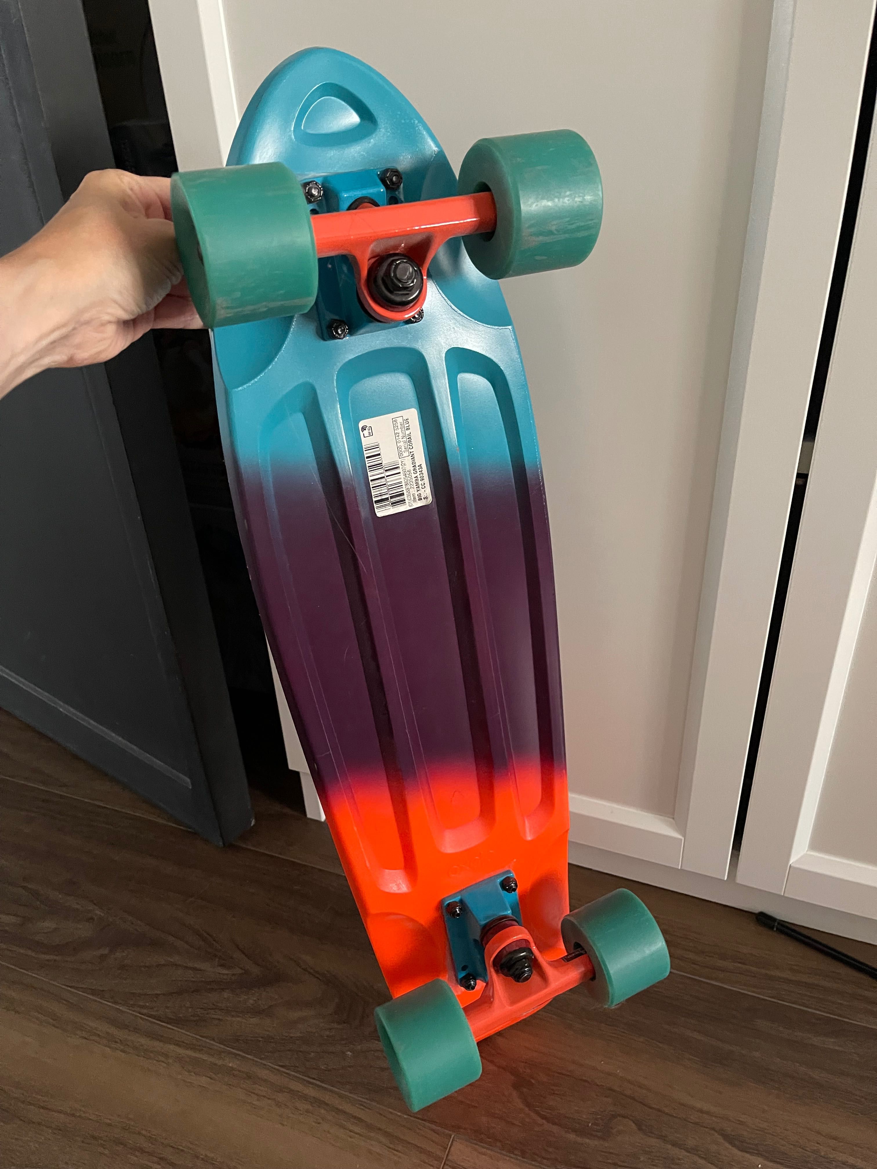 Skate decathlon ocelo big yamba skateboard