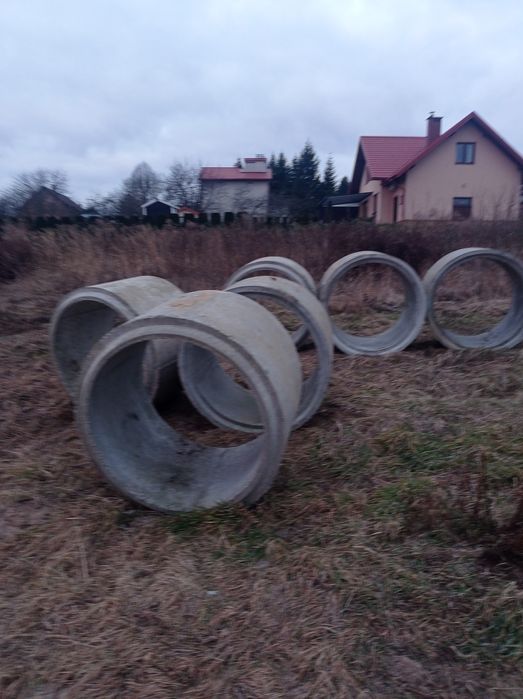 Czyszczenie studni z kregów