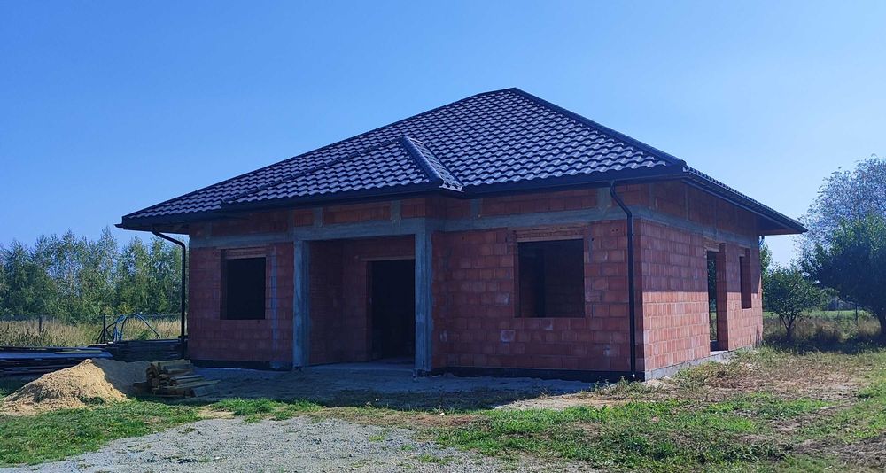 Dom 118m2 Mielec ul.Rzochowska