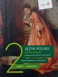 Polski sztuka wyrazu 1cz1, 1cz2 i 2cz1