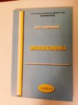 Mikroekonomia Jerzy Kropiwnicki