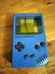 Nintendo GAMEBOY Classic Blue - Oryginalny GAMEBOY Niebieski - DMG