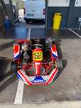 2 Karting shifter