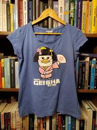 Tshirt Duck Geisha House L