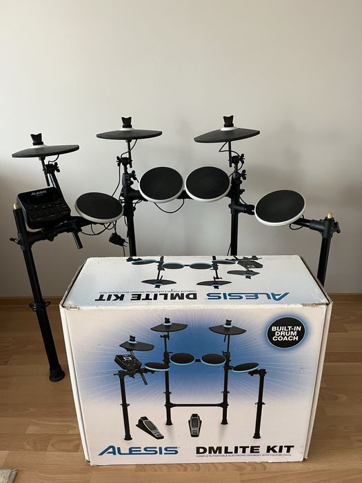 Alesis dm lite kit perkusja elektroniczna