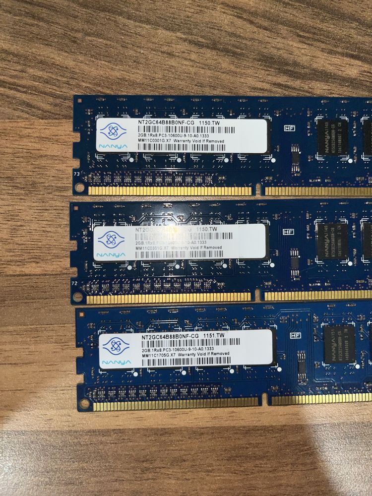 Memoria Ram DDR3