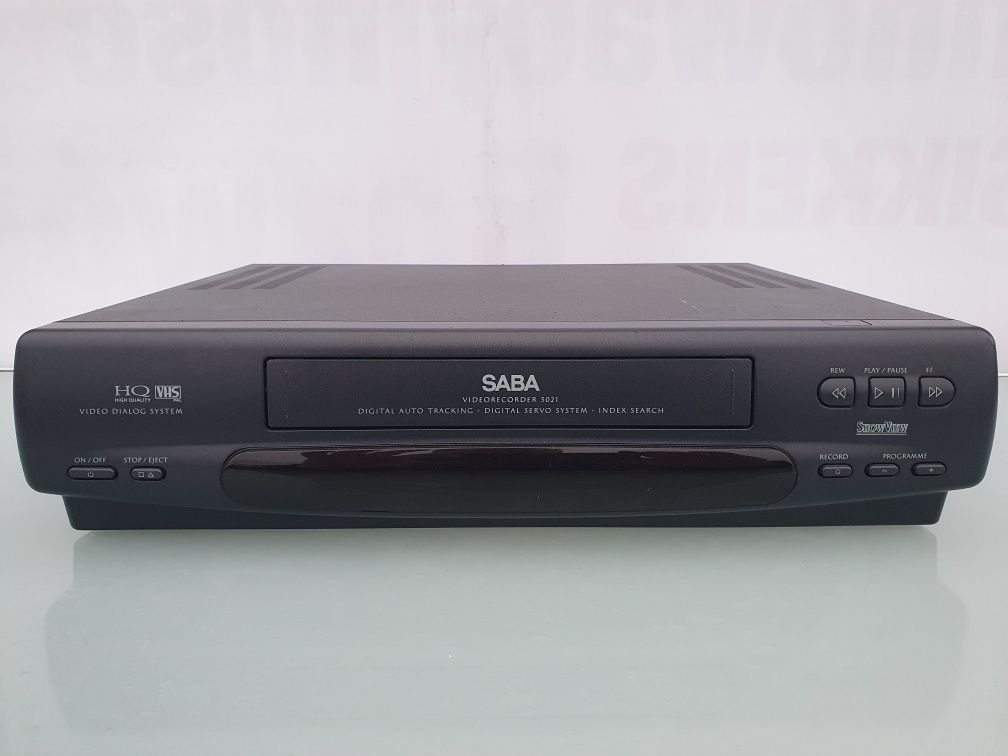 Magnetowid Saba 5021 video dialog system