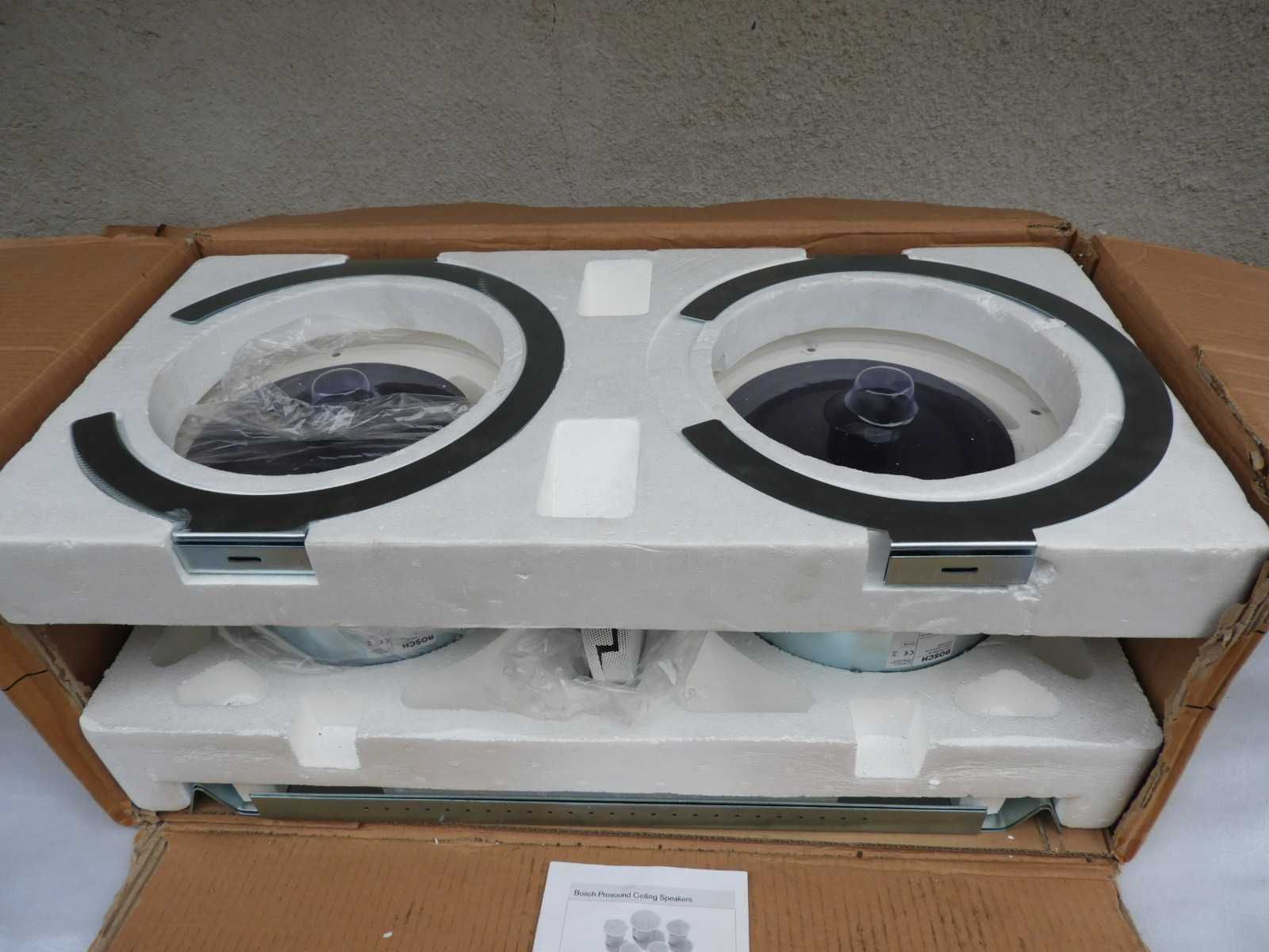 Głośniki Sufitowe  Bosch LC2‑PC30G6 ‑ 8 L