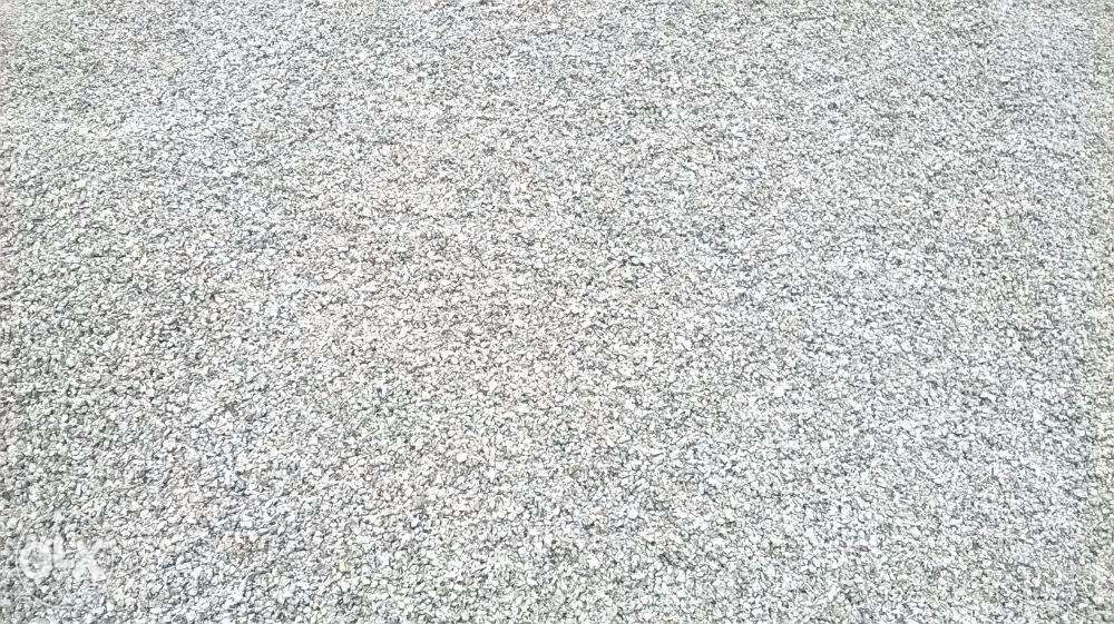 Grys Granitowy 2-5 Mączka Granitowa Kamień Ogrodowy Kora Zasypka Fuga