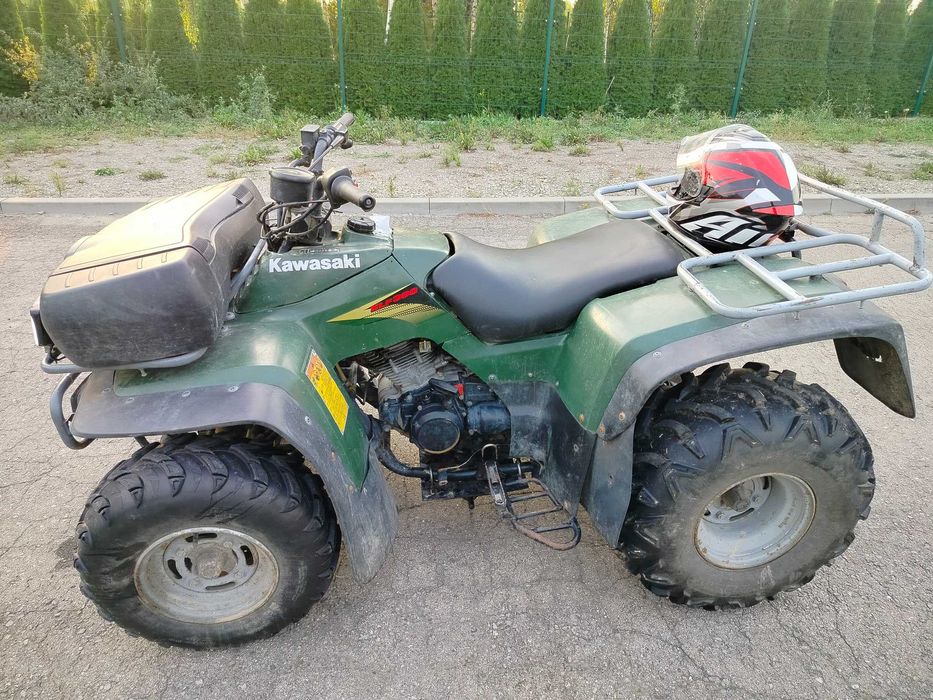 Kawasaki klf 300