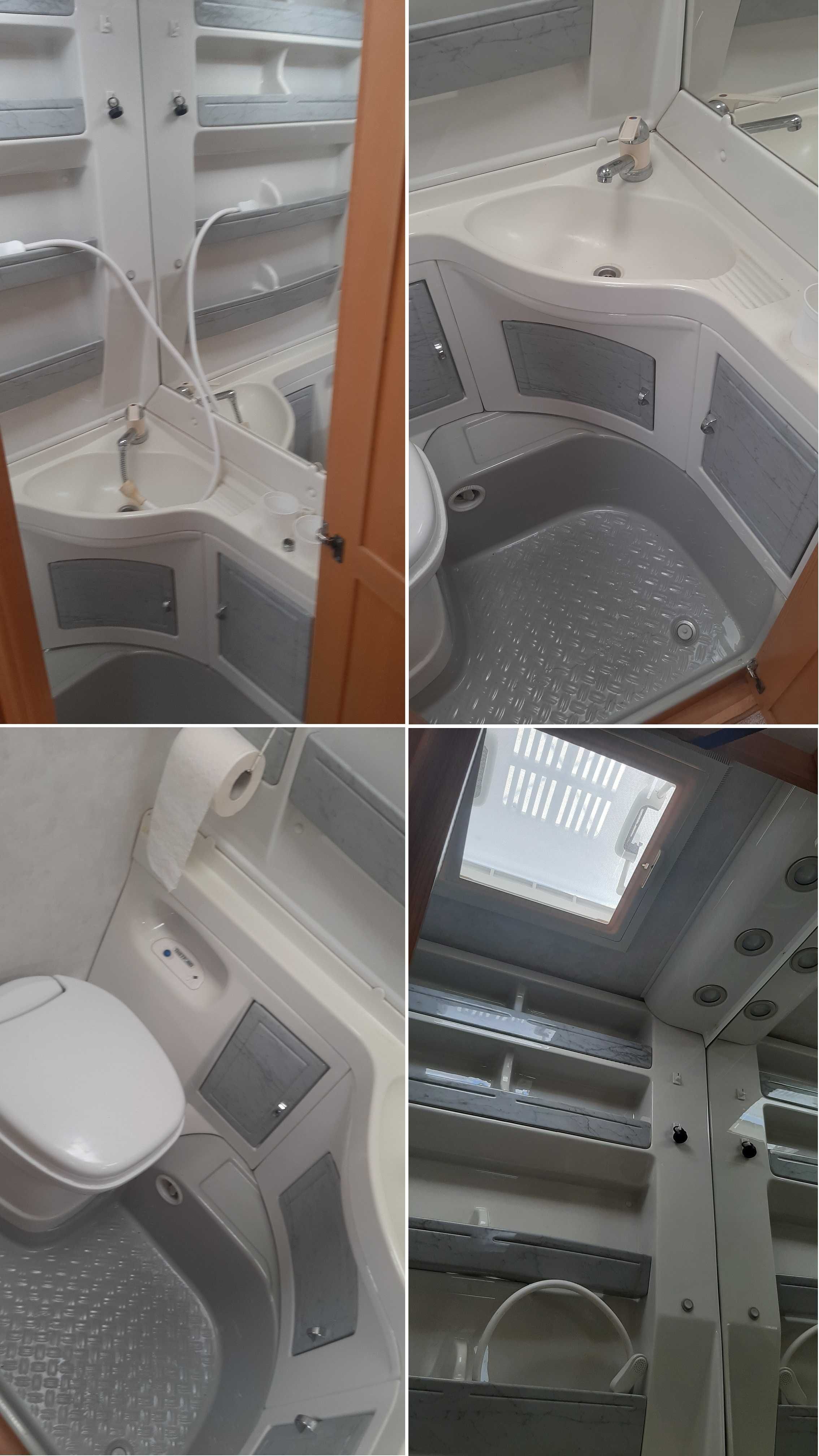Przyczepa Kempingowa Tabbert 560 HTD+Mover+Markiza+Nowy Przedsionionek