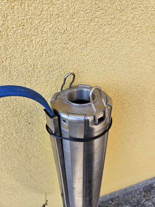 Bomba Água Submersível JOVAL Elétrica - Franklin Eletric 3 CV -Trifási