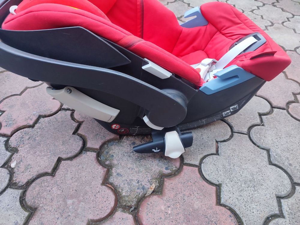 Автокрісло Cybex Aton 5