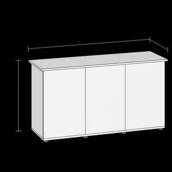 NOWA Szafka pod akwarium Juwel SBX Rio 450