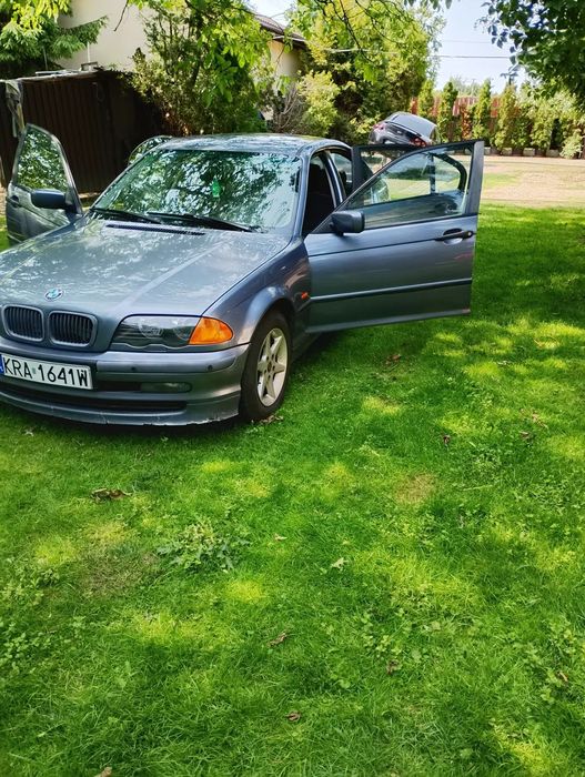 BMW Seria 3 Zdrowa Beta