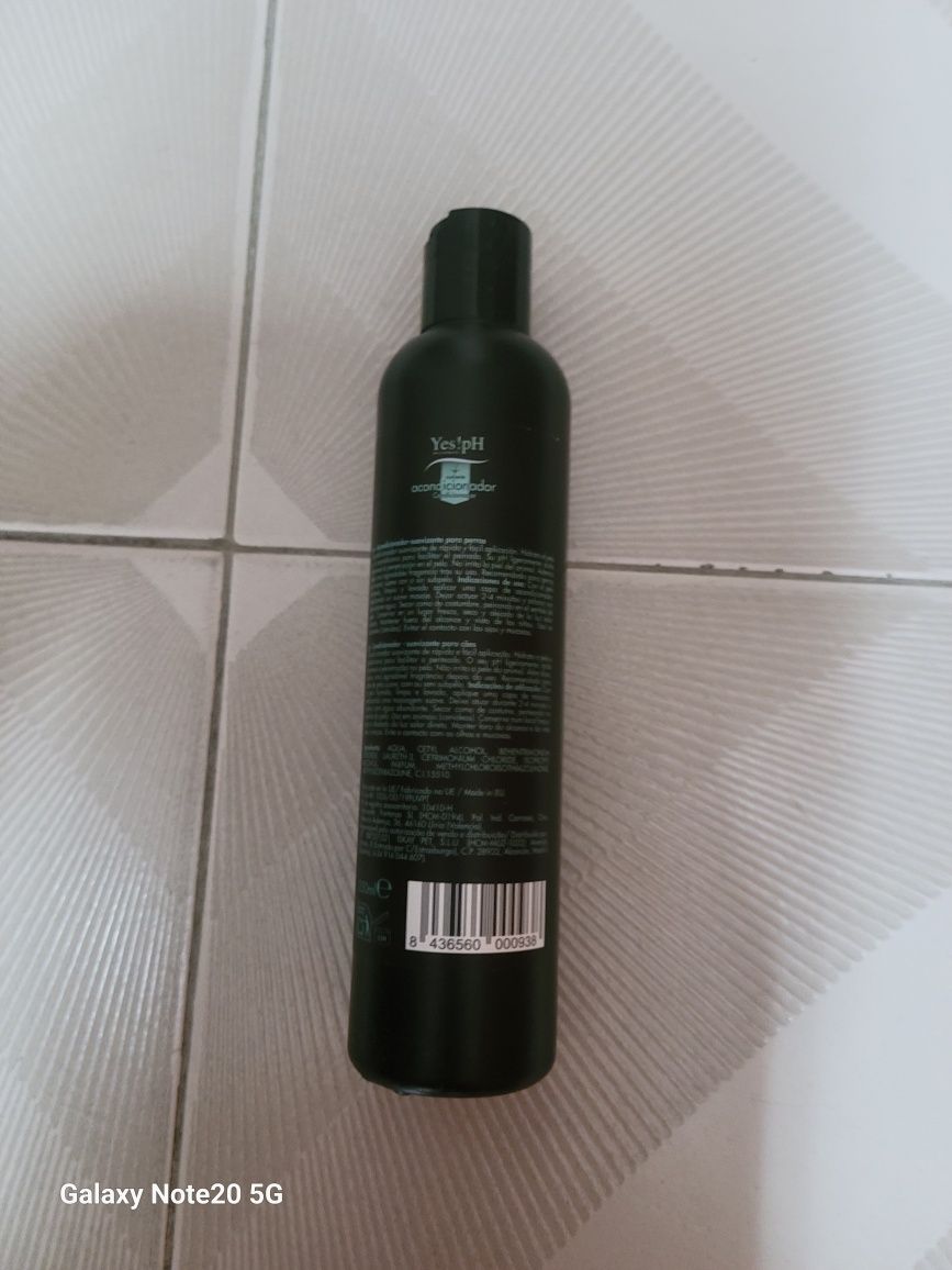 Condicionador para cão