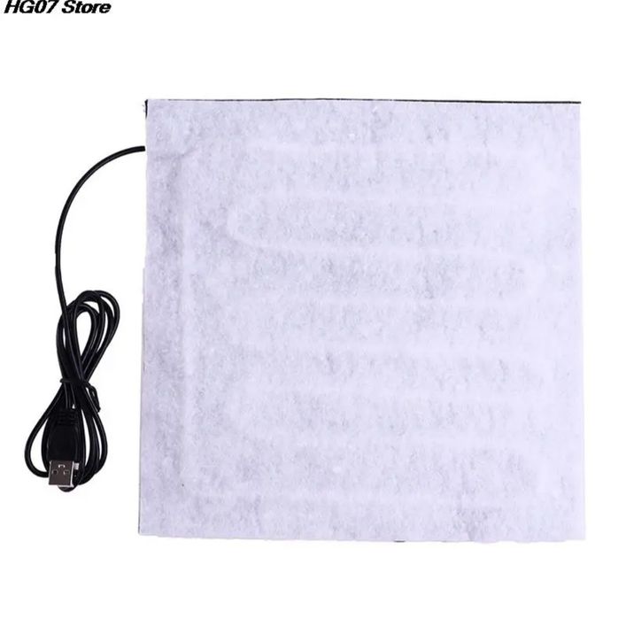 Usb коврик электроподогрев грелка