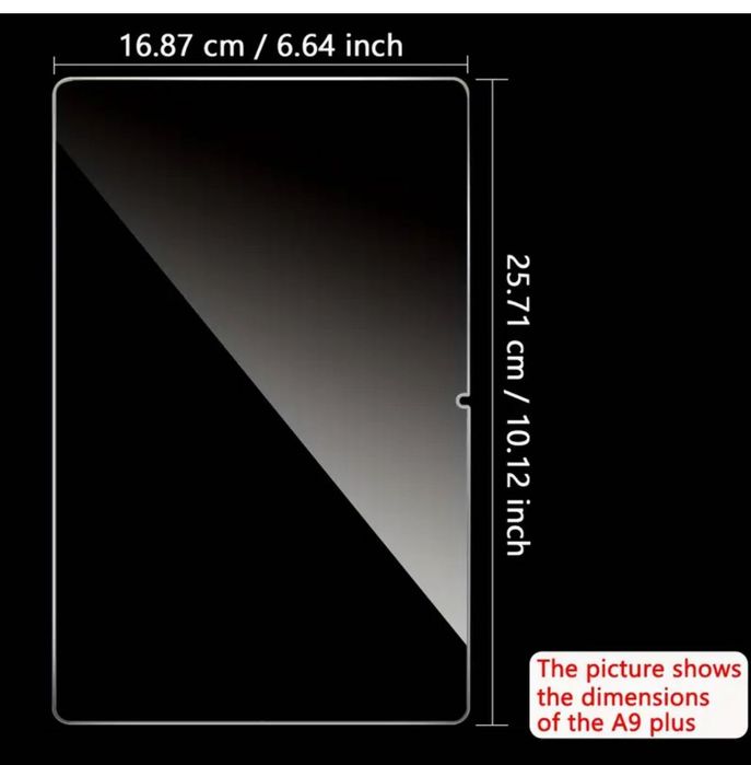 Película para Ipad 10.1"