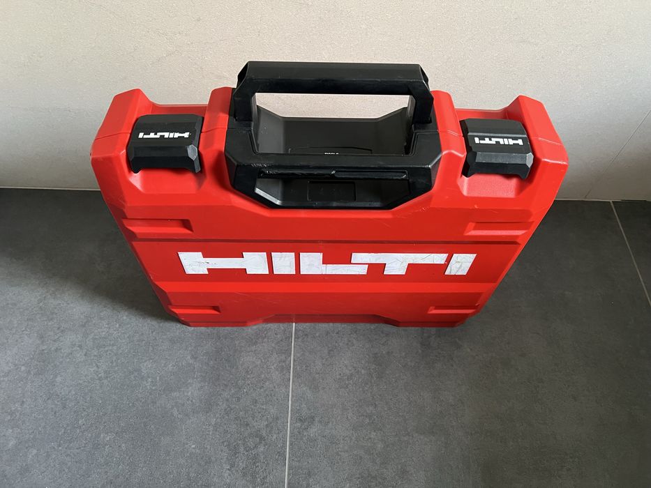 Безщітковий Акум.шуруповерт-робот Hilti SFE 2-A12