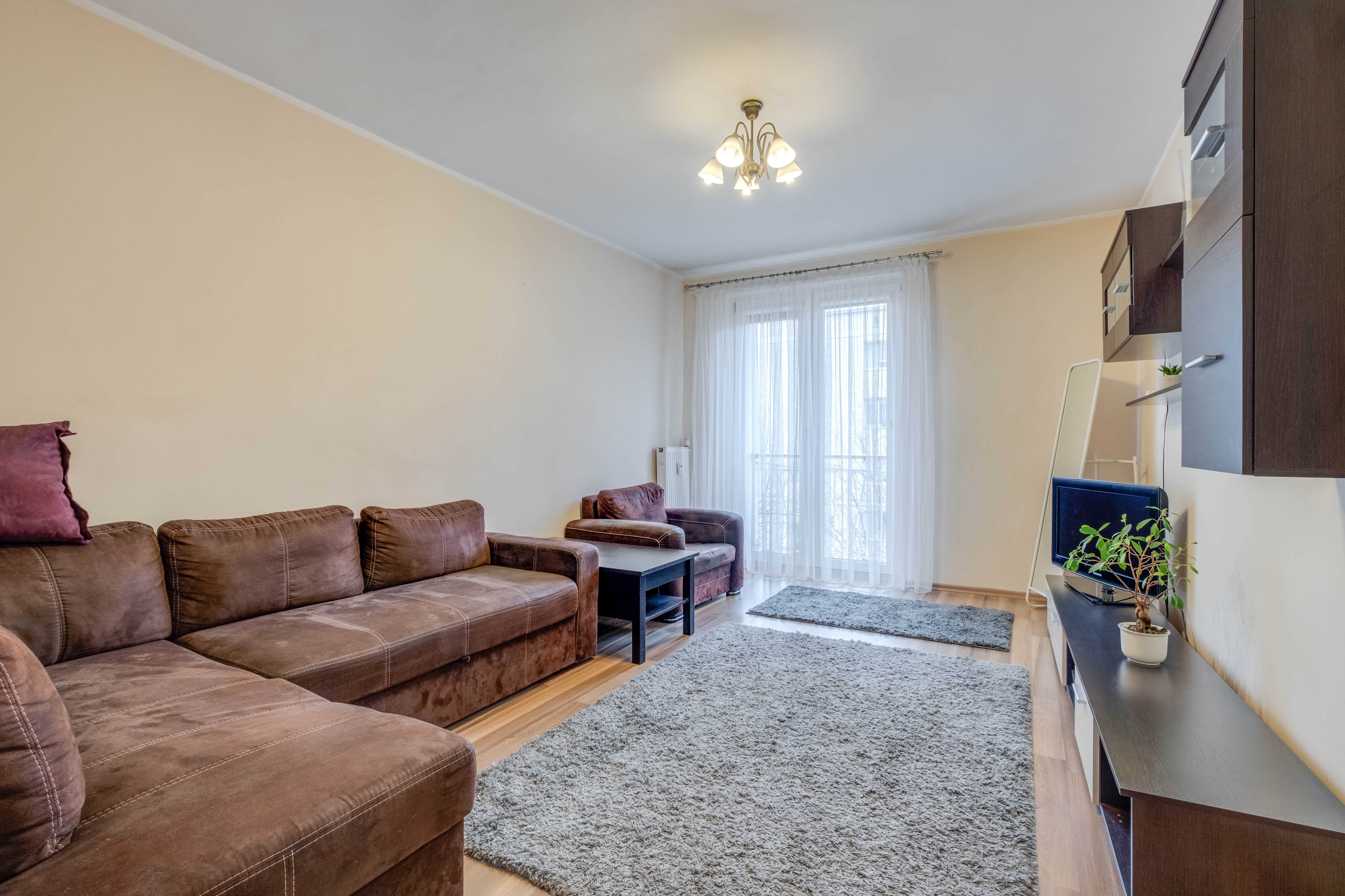 Apartament w Centrum Gdyni - max 6 osób