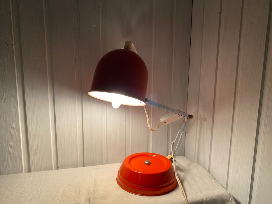 Candeeiro elétrico vintage