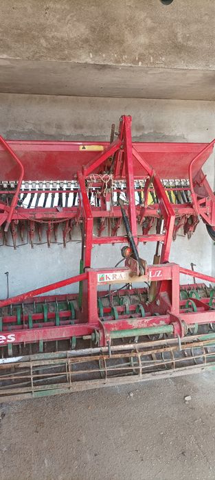 Sprzedam agregat uprawowo siewny